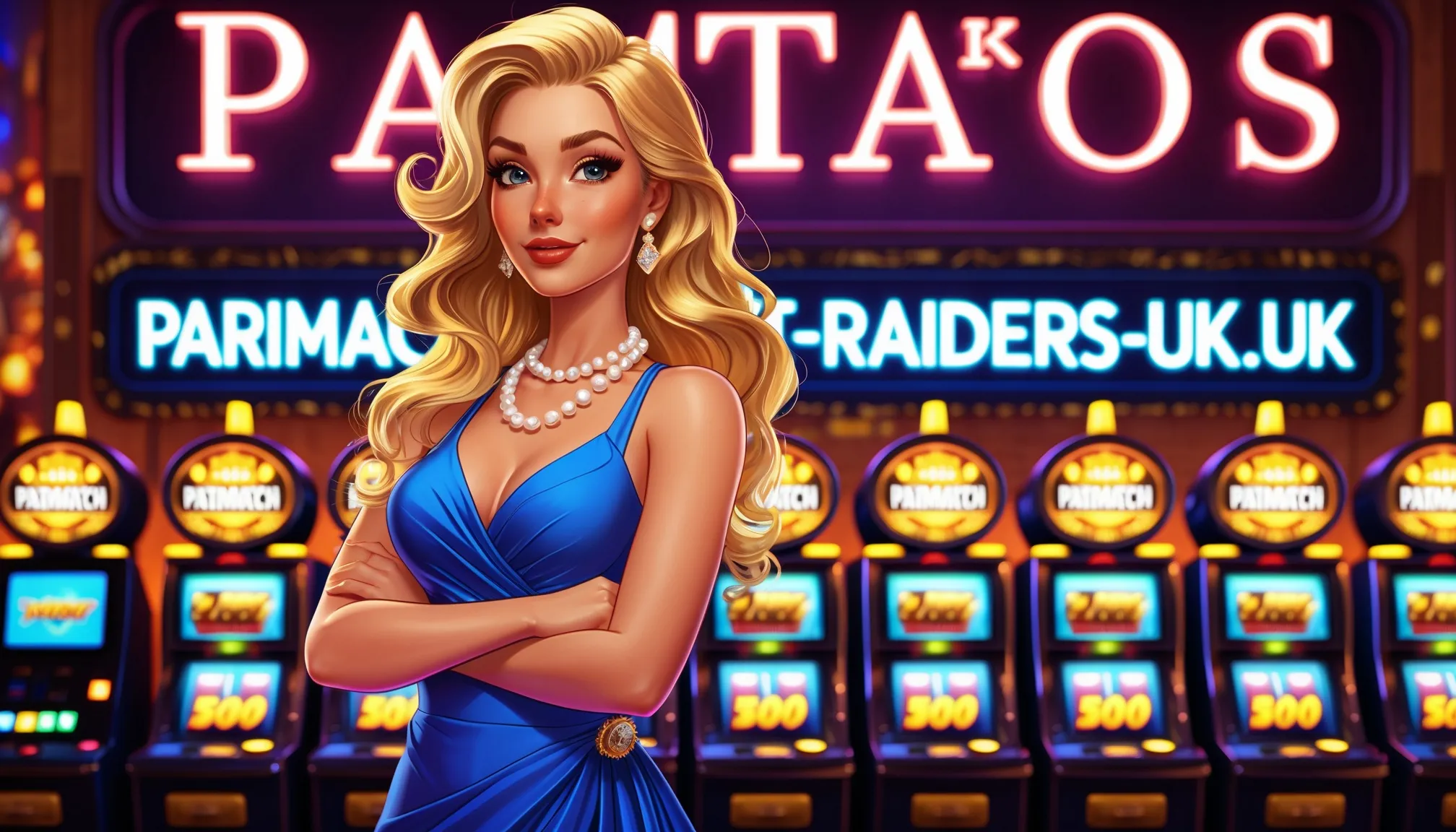 jackpot raider game: Parimatch Casino - Licence & Safety Guide