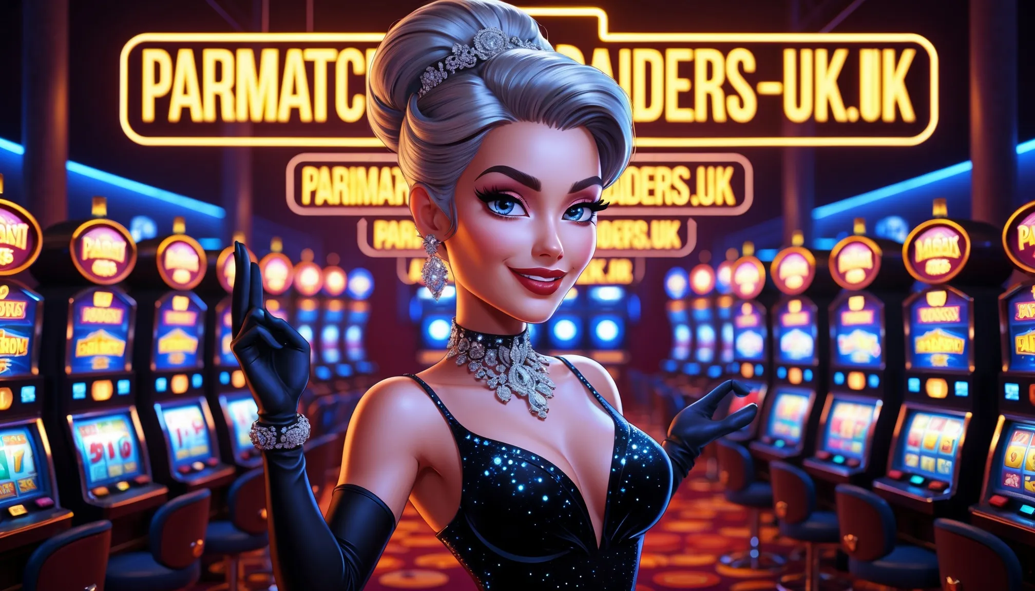 jackpot raider game: Parimatch Casino - Licence & Safety Guide