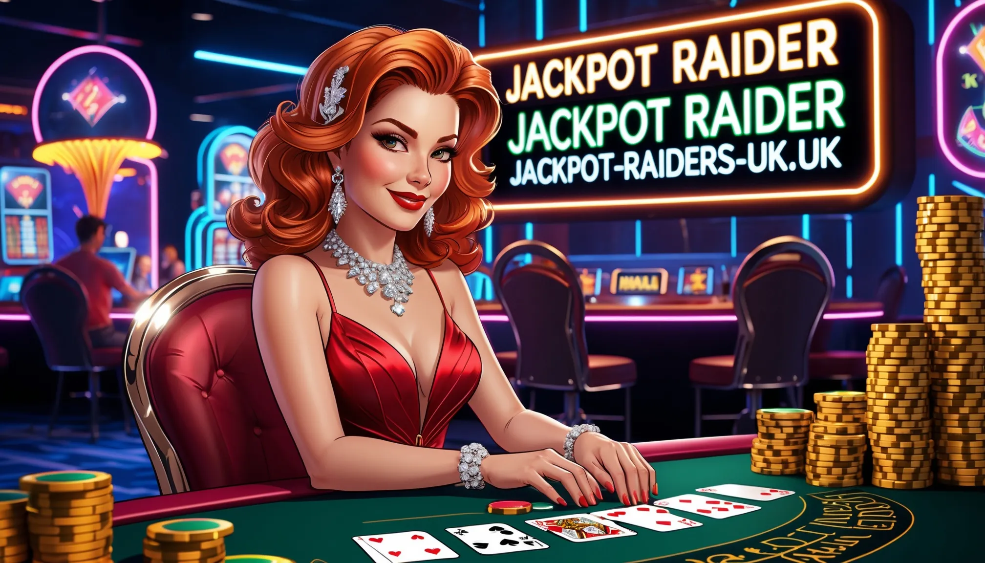 Jackpot Raider game - full casino review for UK players
