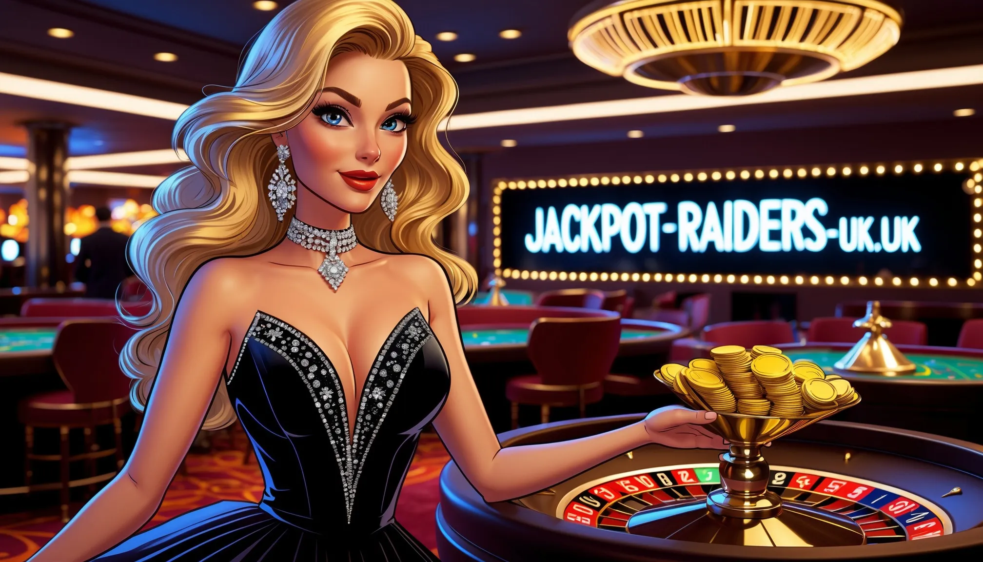 jackpot raider game: free play, RTP & bonuses 2026