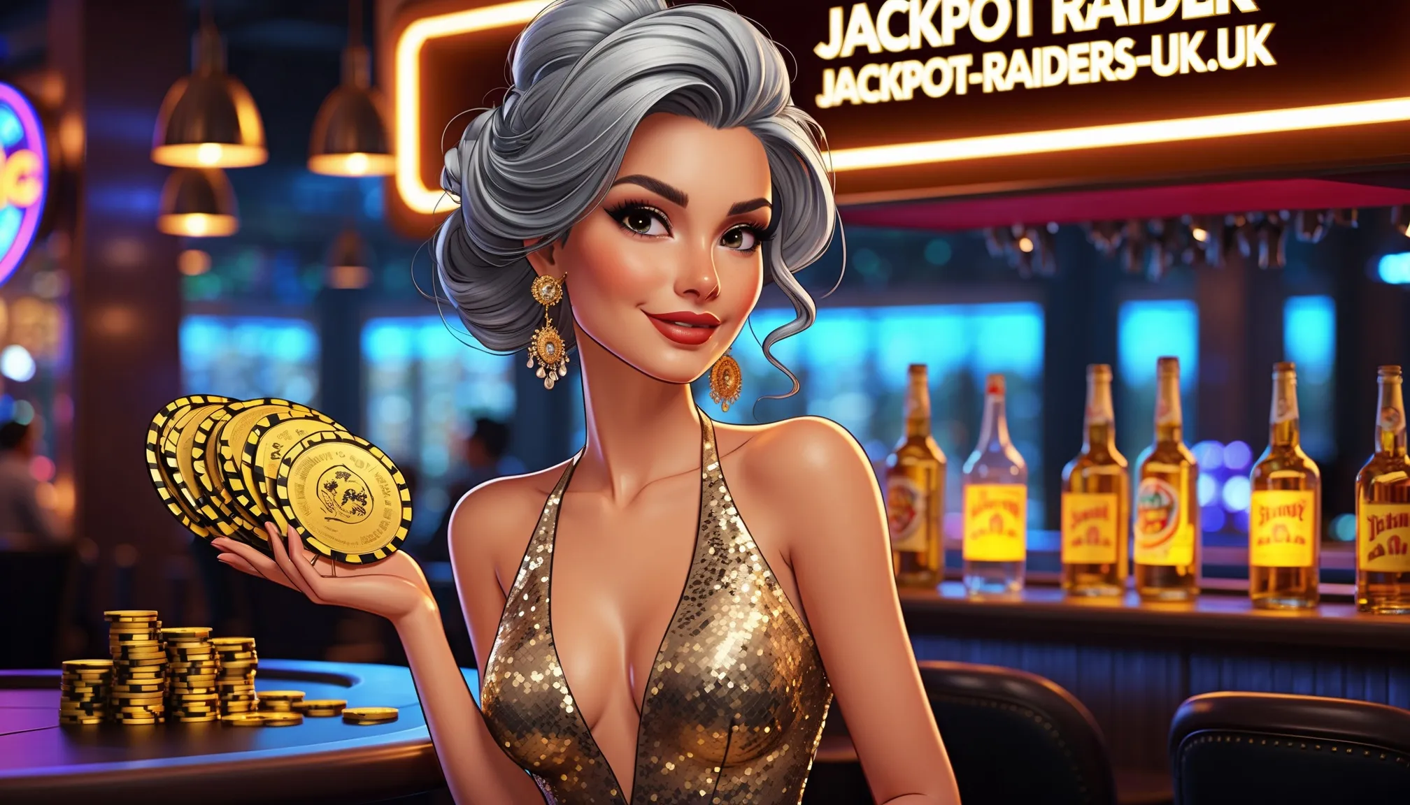 jackpot raider game: free play, RTP & bonuses 2026