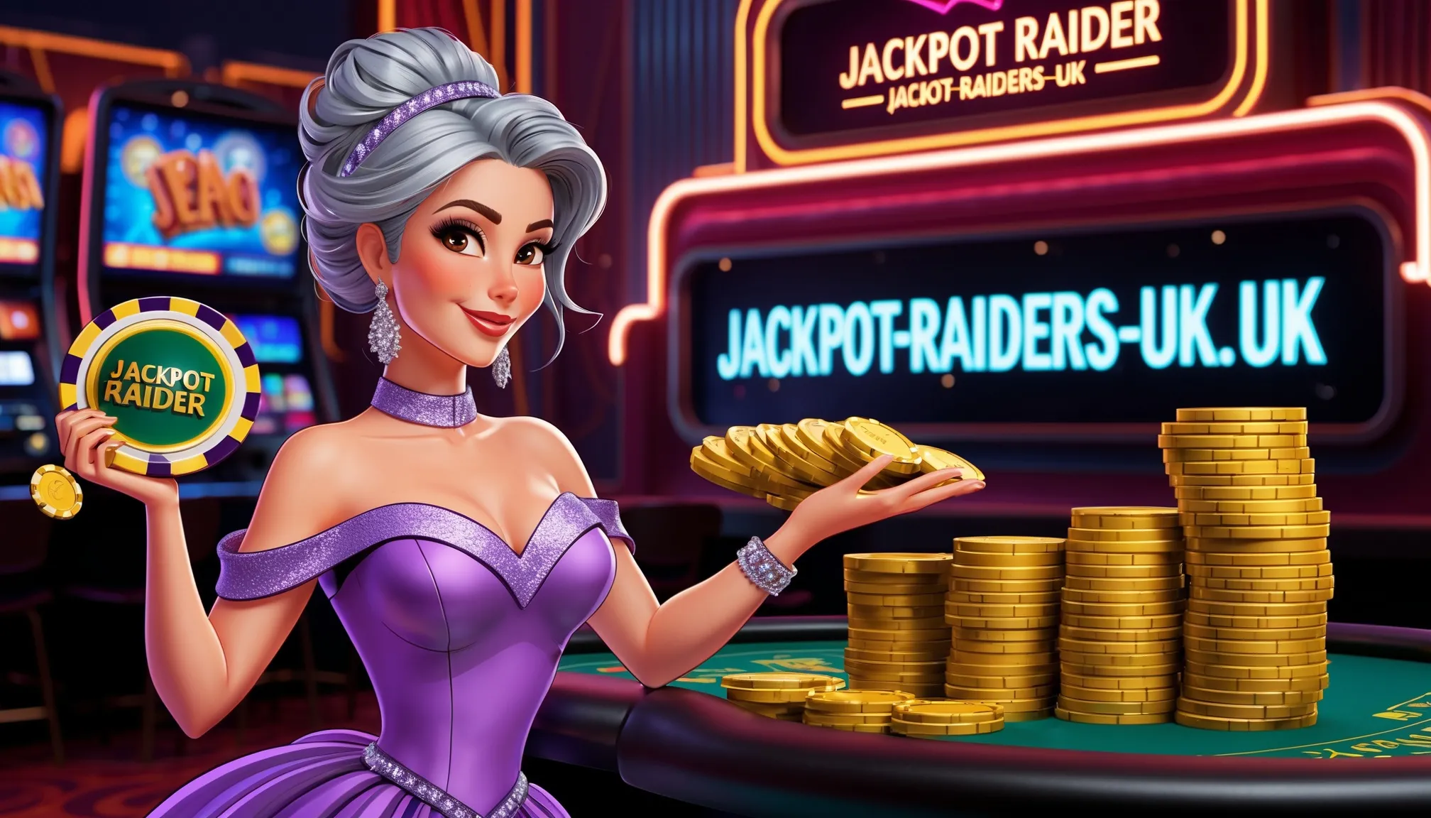 jackpot raider game app - download & play the ultimate slot