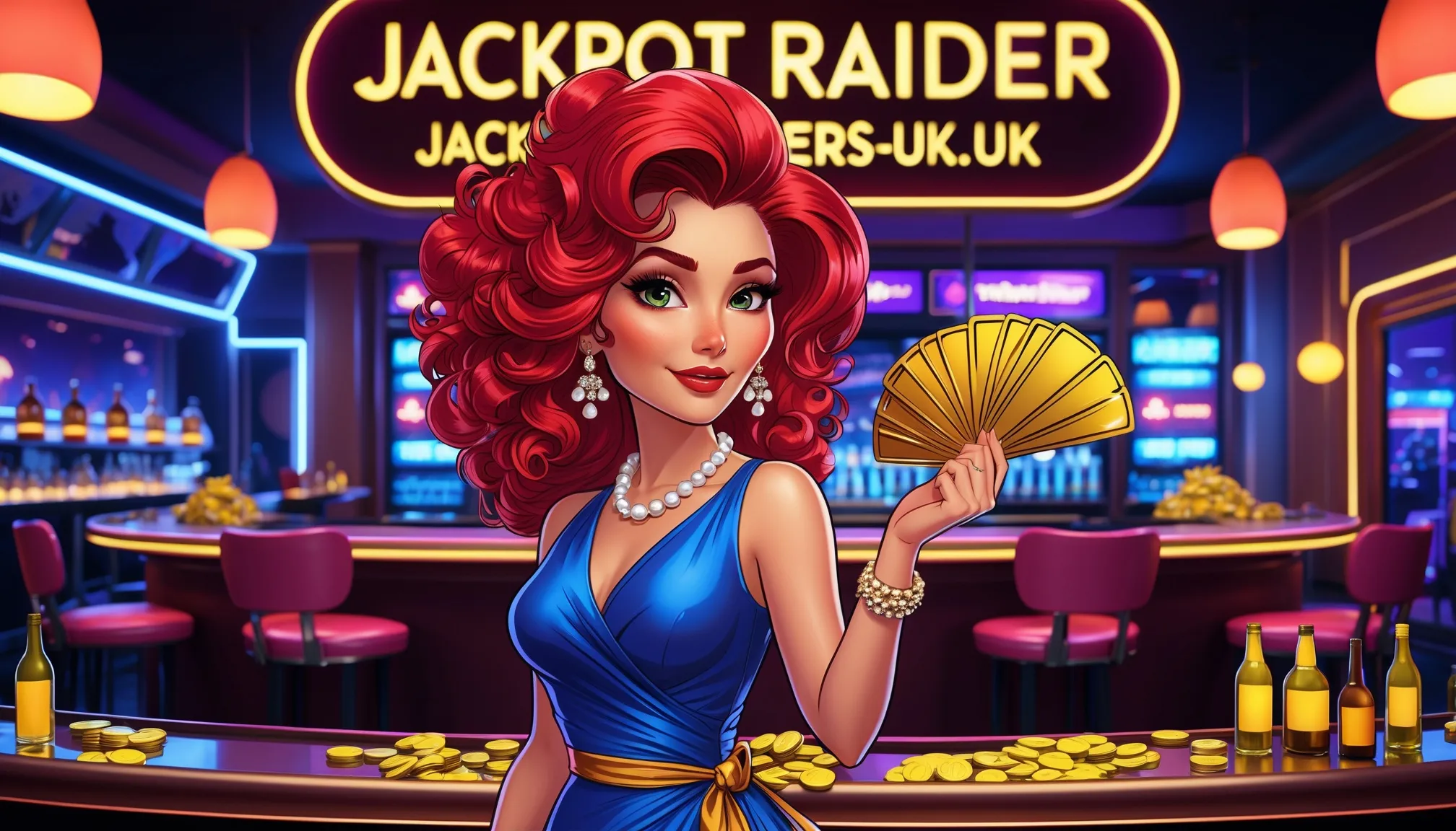 jackpot raider game app - download & play the ultimate slot